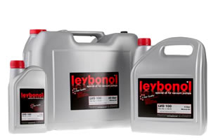 Leybold Lubricants